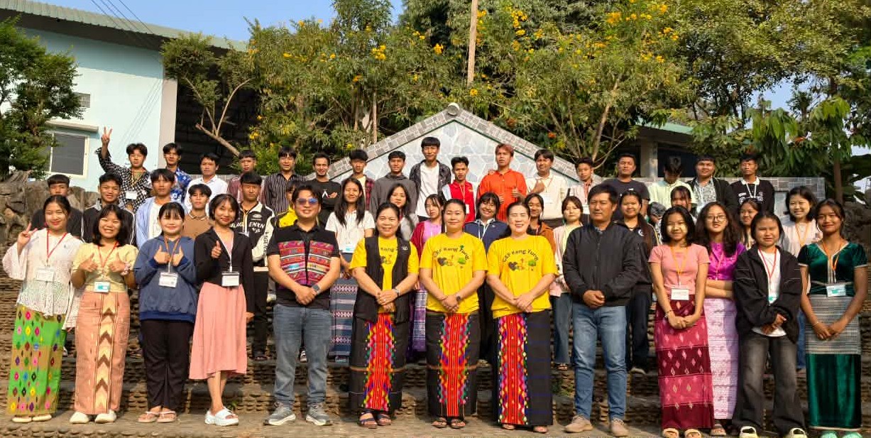 BCM discipleship training graduates in Tachileik