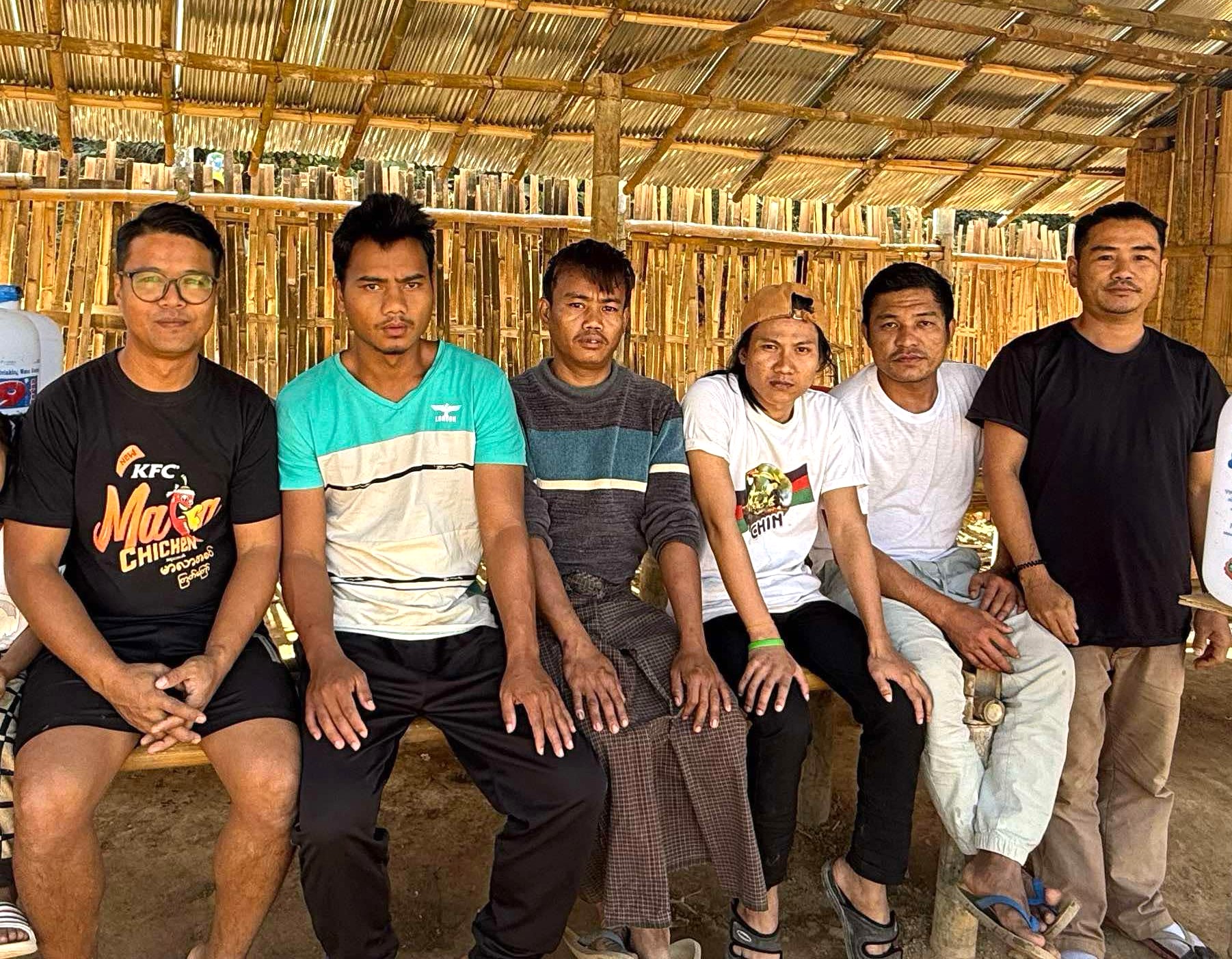 BCM rehabilitation program participants